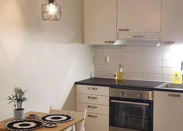 Cozy Studio In Espoo New